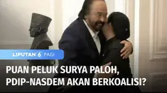 Memulai rangkaian safari politik, Ketua DPP PDIP Puan Maharani menyambangi Ketua Umum Partai Nasdem Surya Paloh. Surya Paloh mendukung jika Puan Maharani maju sebagai calon presiden atau wakil presiden dalam Pemilu 2024.