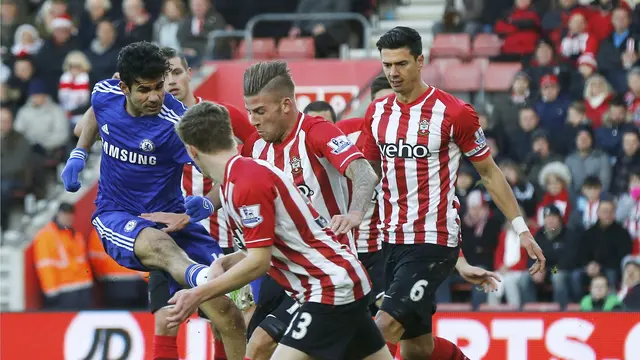 Southampton vs Chelsea