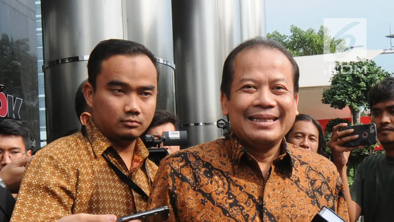 Bahas Proses Anggaran DPR, KPK Periksa Taufik Kurniawan