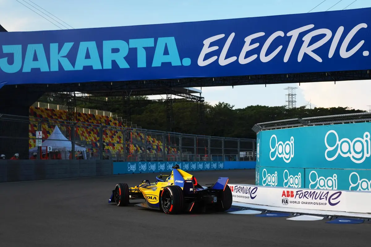 Yamaha Jadi Technical Partner Pengembangan Powertrain di Formula E 2025