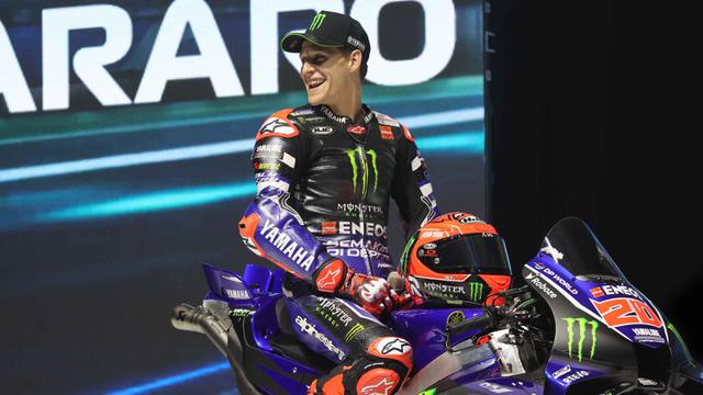 Berteknologi Mesin V4, Yamaha Resmi Perkenalkan YZR M1 untuk MotoGP 2026