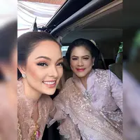 Reisa Broto Asmoro jadi among tamu [Instagram/reisabrotoasmoro]