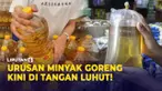 Luhut Binsar Kini Urus Minyak Goreng