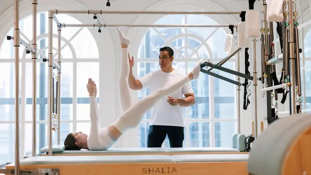 Studio Pilates Shandy Aulia