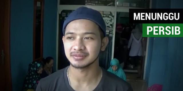 VIDEO: Gian Zola Masih Menunggu Persib