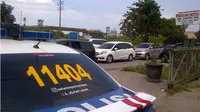 Tahun Baru Hampir Usai, Pengunjung Masih Menyemut di Pantai Anyer