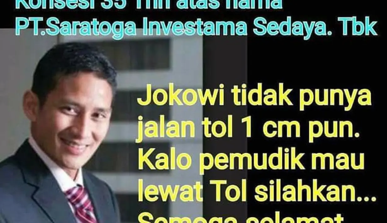 Intinya silahkan lewat ya guys.. (Source: Ist)