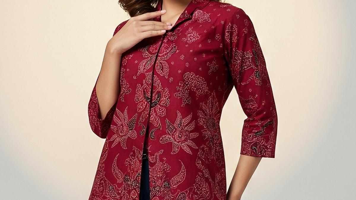 Kulit Sawo Matang Cocok Pakai Batik Warna Apa? 8 Rekomendasi Berikut Bikin Tampil Percaya Diri