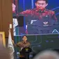 Menteri Kesehatan RI Budi Gunadi Sadikin mendukung BPK RI pada 20 Maret 2023. (Dok Kementerian Kesehatan RI)