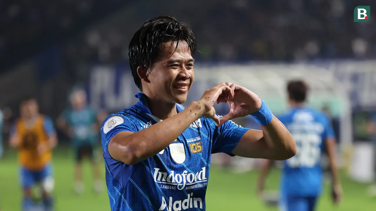 Persib Bandung vs Bali United: Leg Kedua Semifinal Championship Series BRI Liga 1 2023/2024