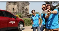 Mazda Liventure Journey, Menikmati Teknologi Baru