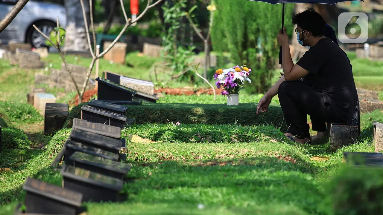 Pemprov DKI Jakarta Larang Ziarah Kubur saat Lebaran