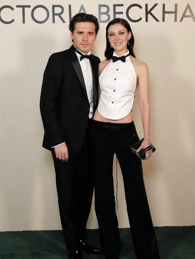 Brooklyn Beckam dan Nicola Peltz (Instagram/@nicolaannepeltzbeckam)