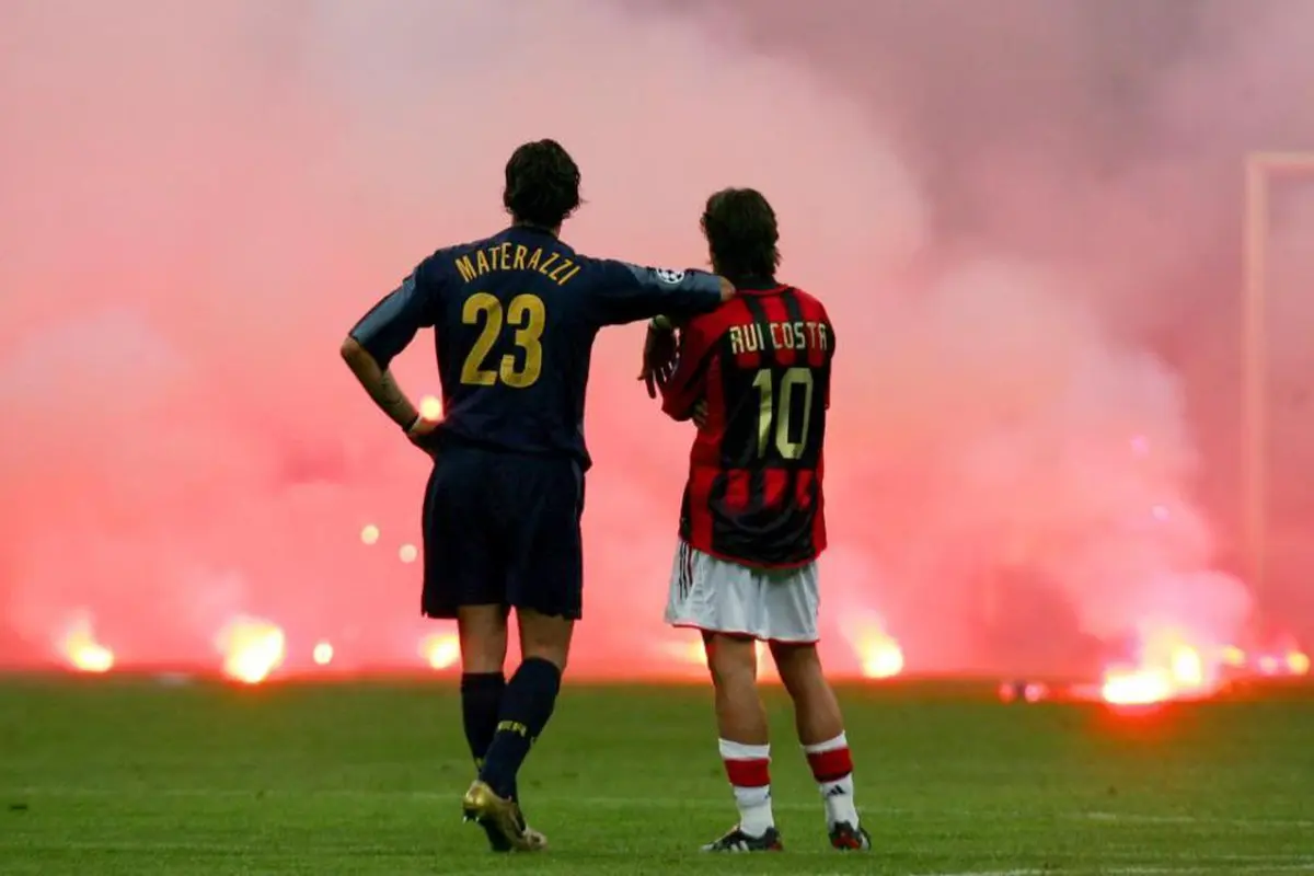 AC Milan Vs Inter Milan