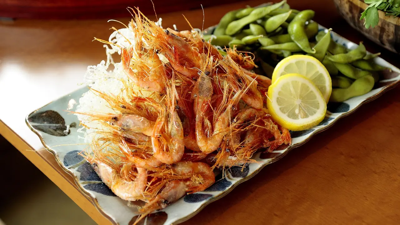 Udang Goreng