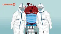 Banner Infografis Cara China hingga Vietnam Tangani Virus Corona. (Liputan6.com/Abdillah)