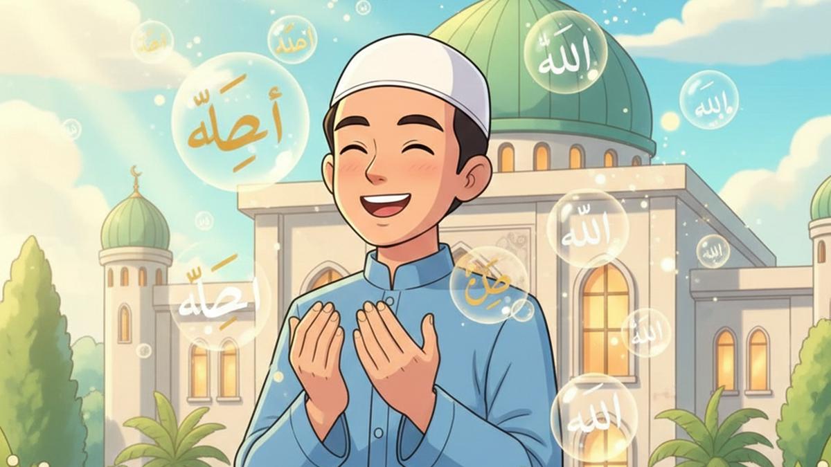 Sholawat Khobbiri Lengkap, Ungkapan Cinta dan Kerinduan Kepada Rasulullah SAW