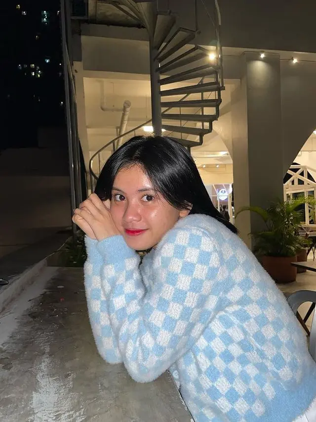 Melati Putri Rahel Sesilia alias Melati eks JKT48. (Instagram @melati.sesilia)