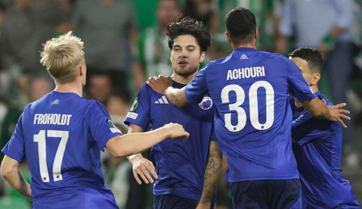 Proses naturalisasi Diks saat ini sedang berjalan. Ia diharapkan bisa memperkuat Indonesia di Kualifikasi Piala Dunia 2026 zona Asia. (AP Photo/Toni Rodriguez)