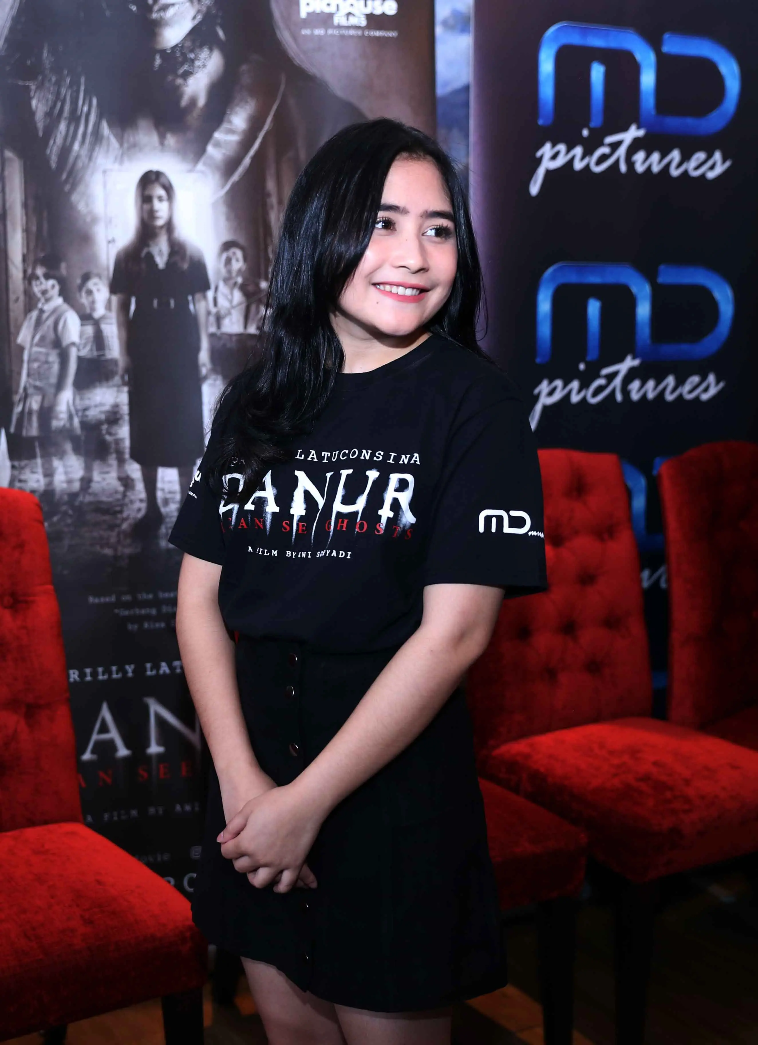 [Bintang] Prilly Latuconsina