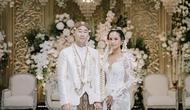 Pernikahan Maudy Ayunda dan Jesse Perpadukan Budaya Antara Korea Selatan- Indonesia, credit @iluminen