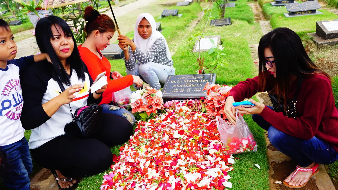 [Bintang] Olga Syahputra