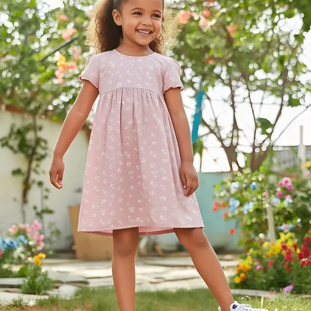 Model Baju Anak Perempuan Umur 4 Tahun Terbaru
