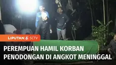 Salah satu korban penodongan di dalam angkot di Sumedang dikabarkan meninggal dunia. Korban yang sedang hamil 6 bulan ini sebelumnya sempat dirawat di rumah sakit akibat melompat dari angkot.