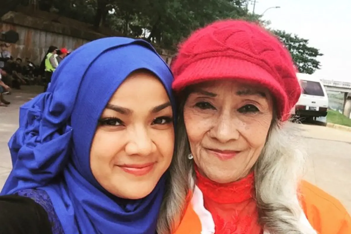 [Bintang] Nirina Zubir