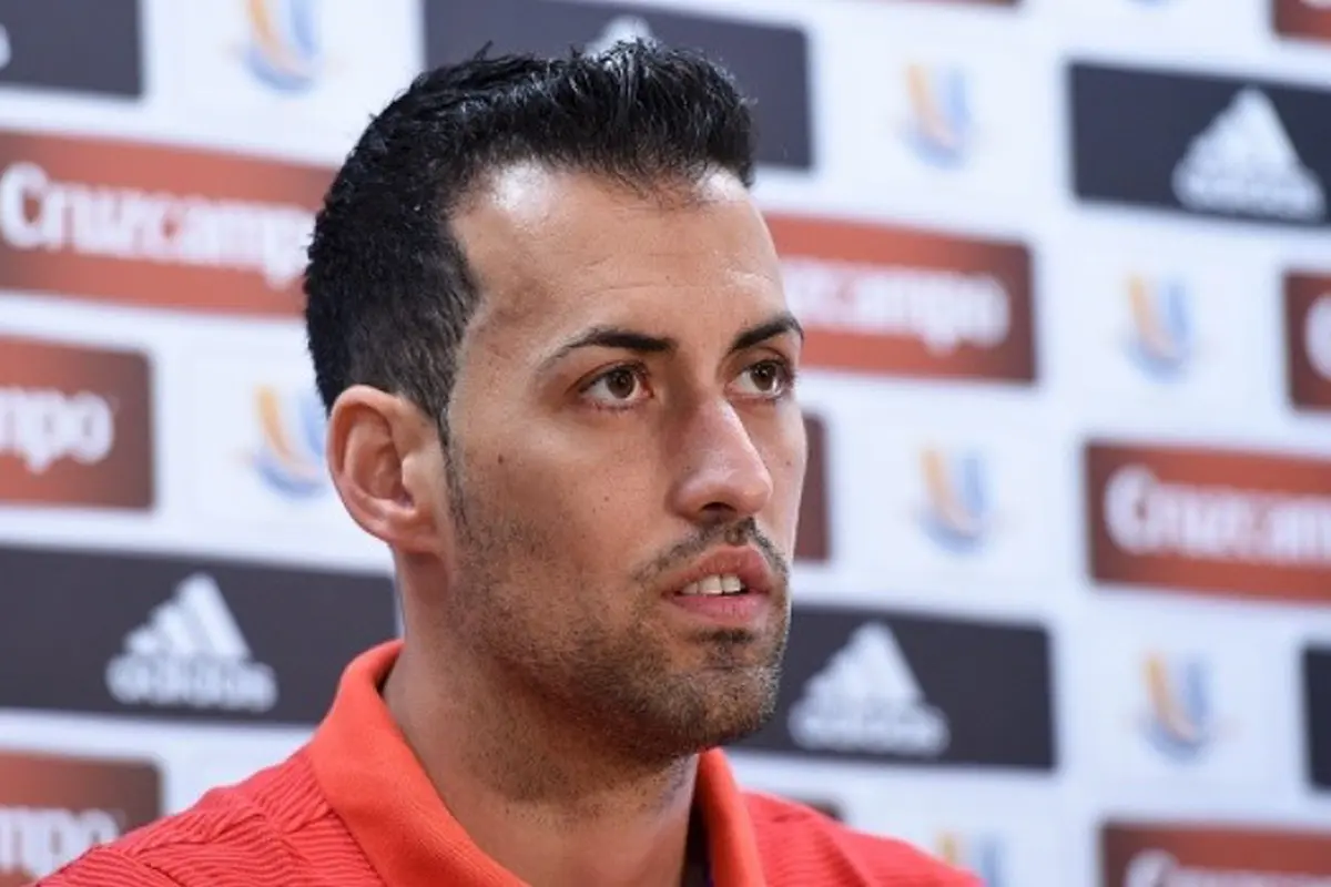 sergio busquets