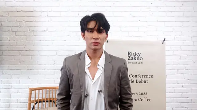 [Fimela] Ricky Zakno