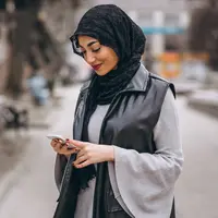 Ilustrasi Muslimah Credit: shutterstock.com