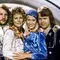 ABBA, grup era 1970/1980-an. (Olle Lindeborg/TT News Agency via AP)