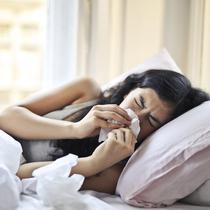 Ilustrasi Influenza Credit: pexels.com/AndreaPiacquadio