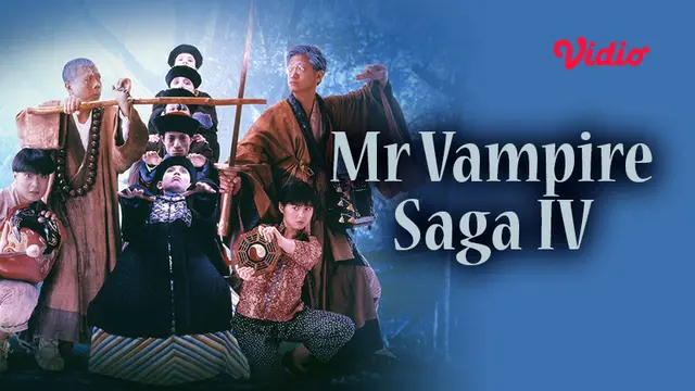 Nonton Film Mr Vampire di Vidio