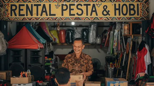 Usaha Dengan Waktu Fleksibel untuk Pensiunan