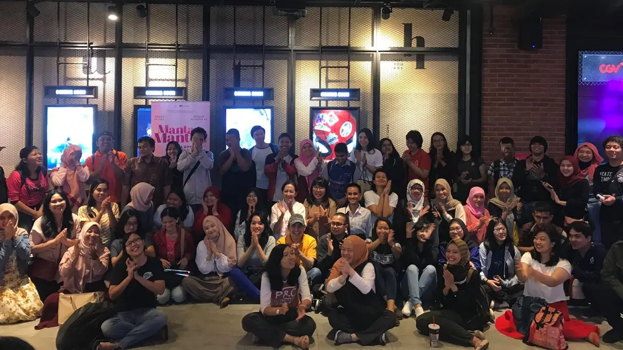 Bioskop Bisik