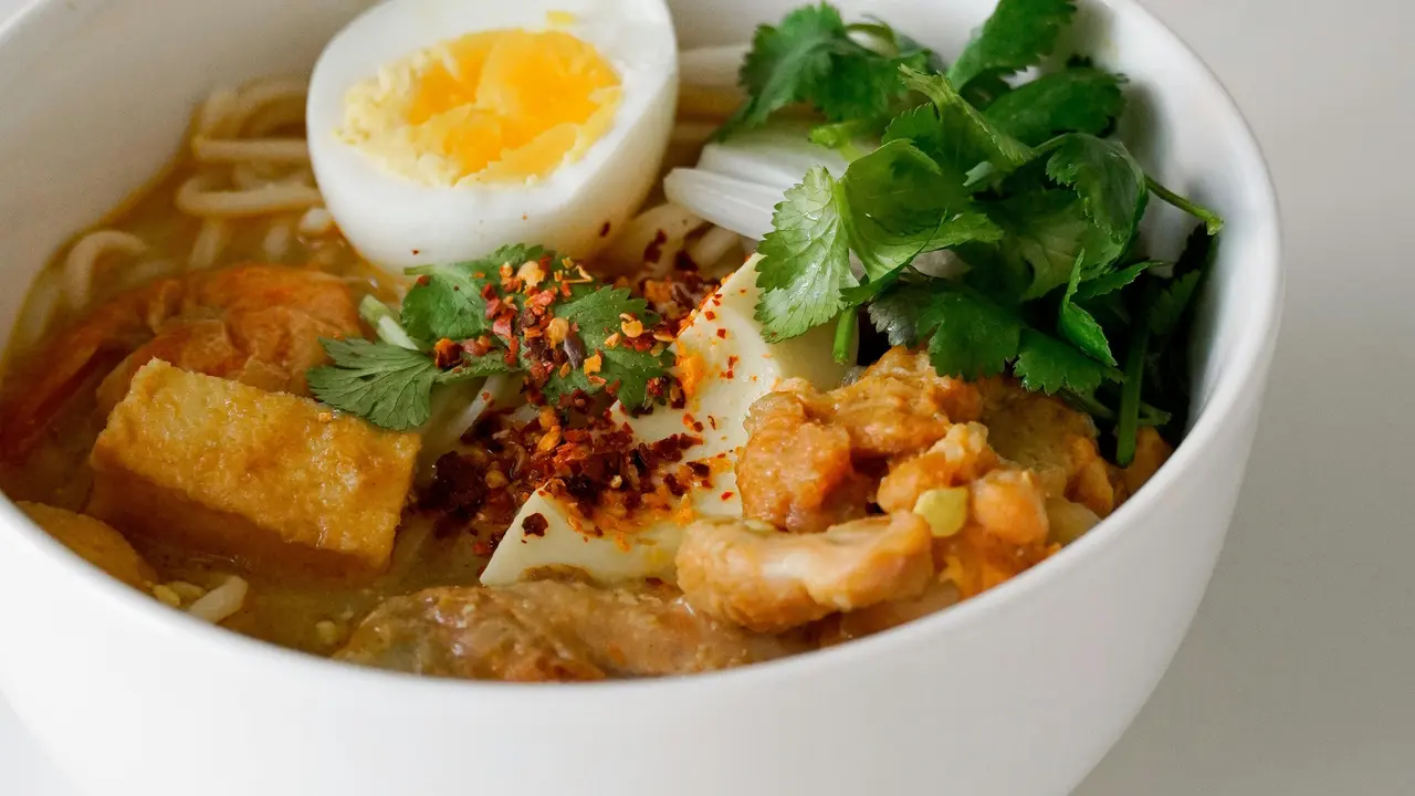 Resep Mie Kuah Kolagen Hangat yang Gurih dan Lezat