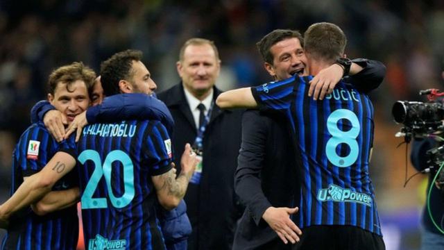 Inter Milan vs Como, Coppa Italia