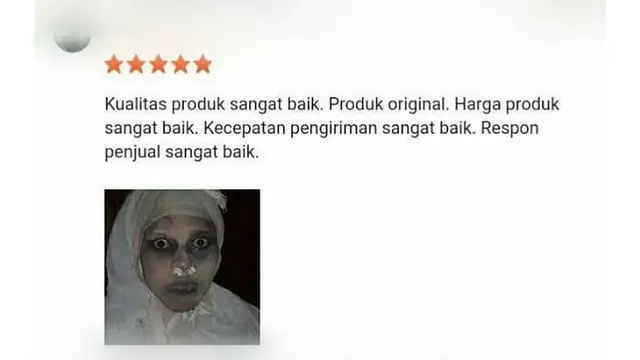 7 Testimoni Produk Ini Enggak Nyambung dengan Produknya, Bikin Bingung
