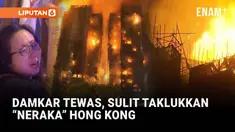 Jumlah korban tewas dalam kebakaran besar di kompleks apartemen Wang Fuk Court, Tai Po, Hong Kong, meningkat menjadi 94 orang. Salah satu korban Tewas adalah pemadam kebakaran setempat.