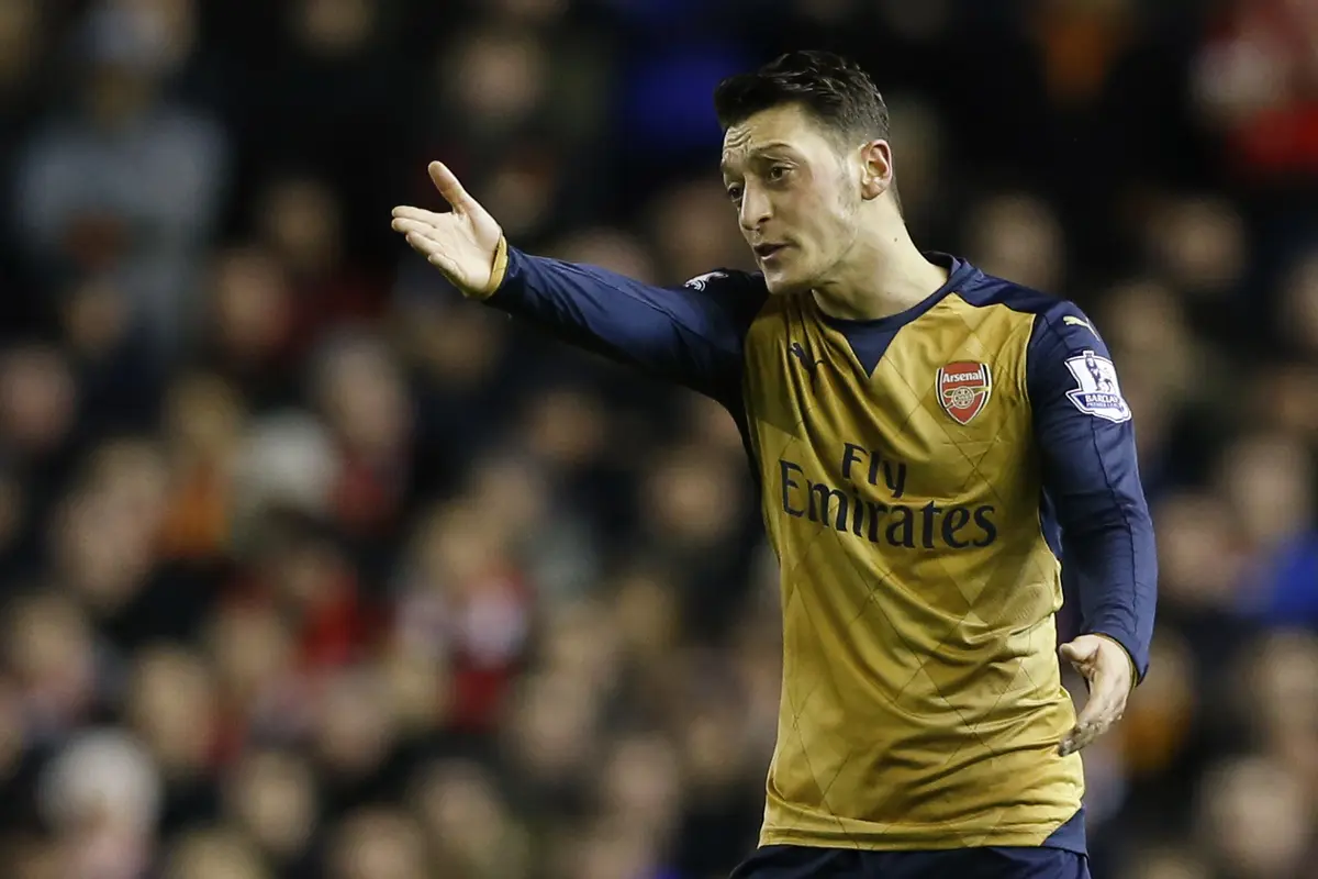 Mesut Ozil