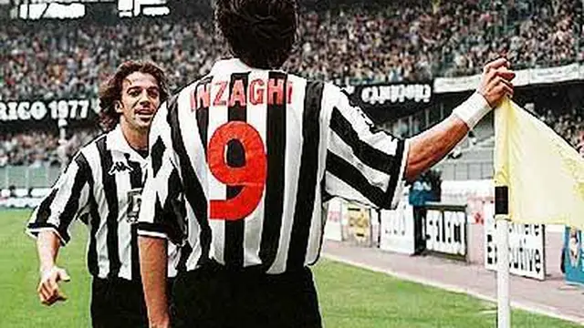 Alessandro Del Piero & Filippo Inzaghi