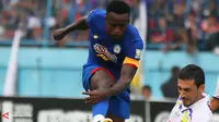 Tak Dipanggil Timnas Kontra Arsenal, Penyerang Arema Legowo