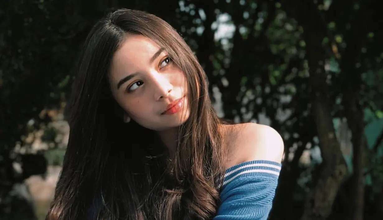 Sephora Sievert merupakan aktris keturunan Indonesia-Jerman. (Liputan6.com/IG/@sephorasievert)
