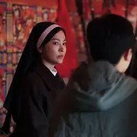 Jadwal Tayang dan Sinopsis 'THE PRIESTS 2: DARK NUNS', Dibintangi Song Hye Kyo dan Jeon Yeo Been (credit: https://www.instagram.com/zipcinema/)