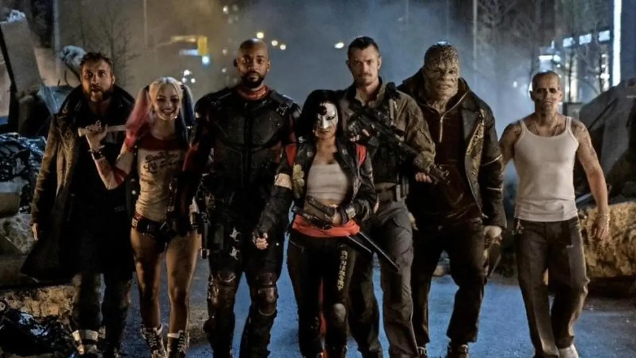 [Bintang] Suicide Squad