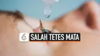 Seorang bocah asal Sulsel dilarikan ke Rumah Sakit lantaran mengalami iritasi pada matanya. Diketahui, bocah 5 tahun tersebut mengira lem korea sebagai obat tetes mata. Ia pun meneteskan lem korea ke matanya.