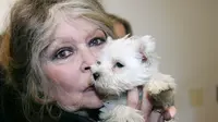 Kontroversi Brigitte Bardot, Si Pembela Hak Hewan yang Pernah Dituding Tebar Kebencian pada Islam