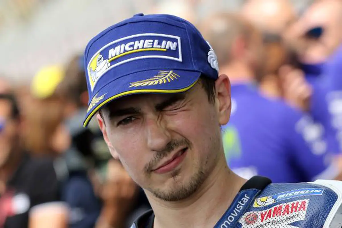 Jorge Lorenzo